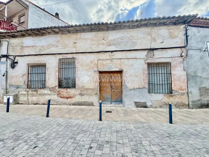 Casa Rural en Yunquera de Henares 300m2 Reforma Integral