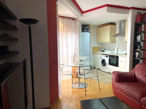 Apartamento en Madrid, Pacífico