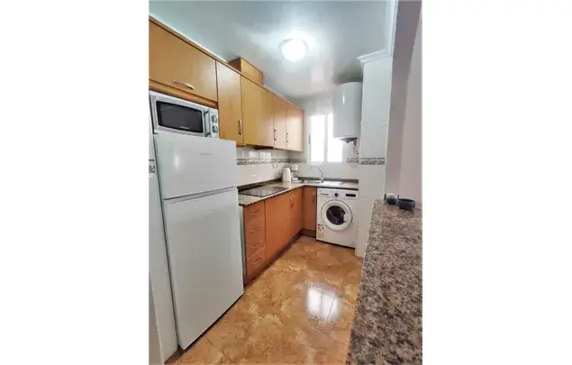 Alquiler Vacacional Apartamento 2 Dormitorios Torrevieja