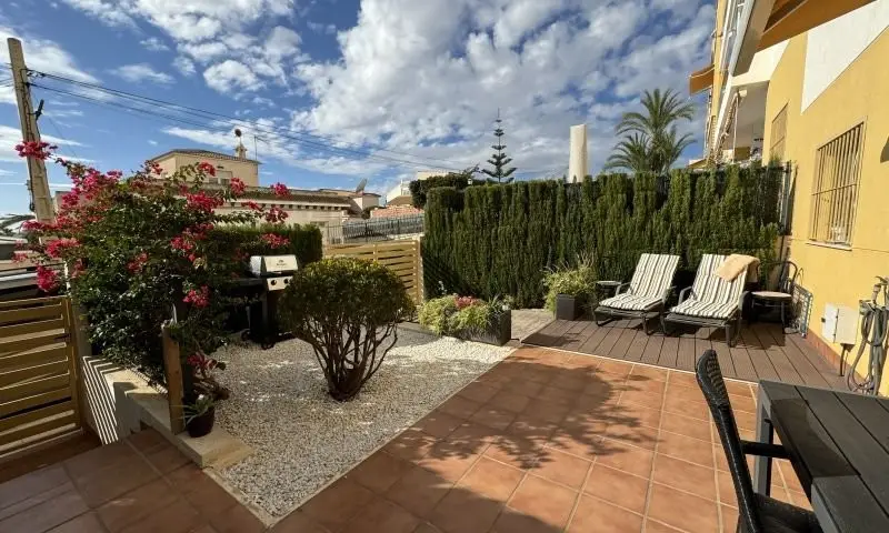 Apartamento 2 Dormitorios Orihuela Costa Golf Piscina