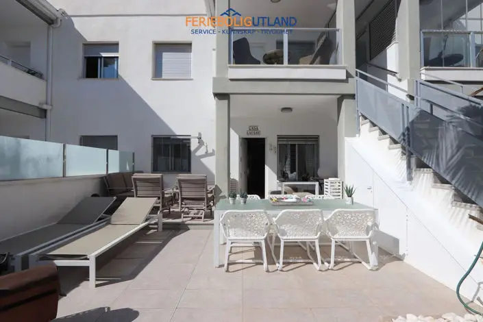 Apartamento 2 Dormitorios en La Florida Costa Blanca