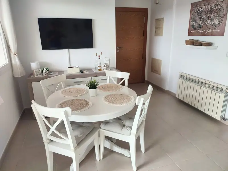 Piso 2 Dormitorios Murcia Jardin Parking