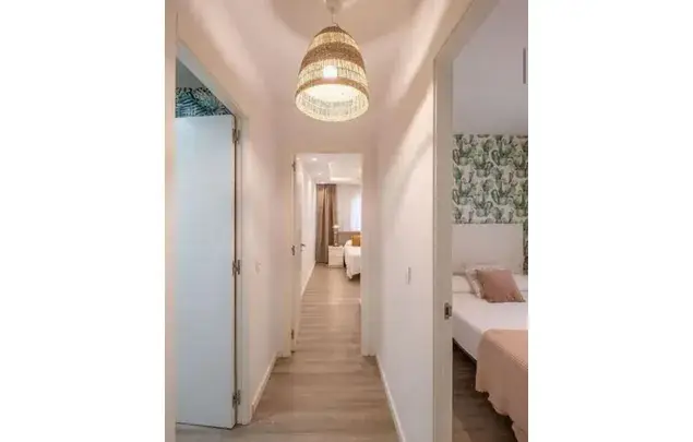 Alquiler Apartamento 2 Dormitorios 83m2 San Pedro Alcántara