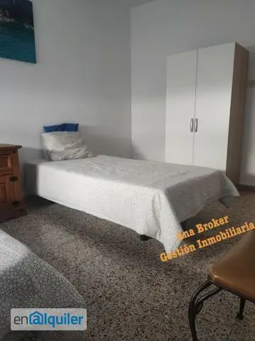 Alquiler Piso Amueblado Ronda 4 Dormitorios 2 Baños