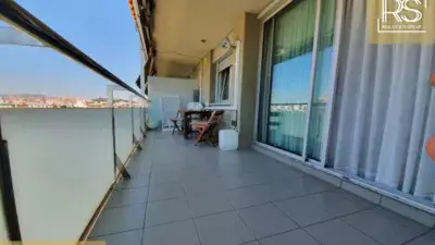 Piso en alquiler en Badalona con vistas al mar