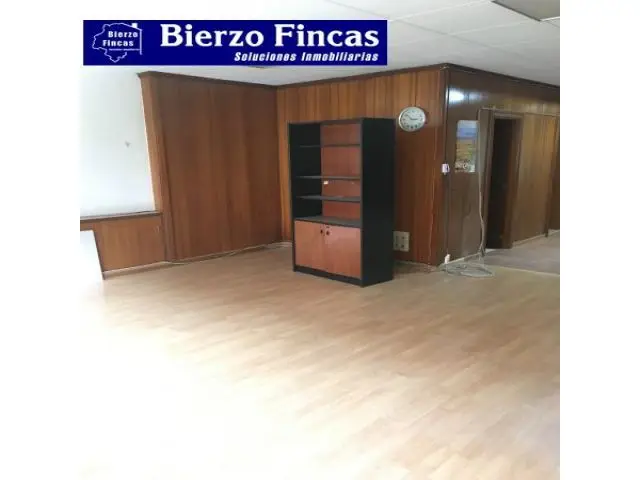 Oficina en Centro Ponferrada 90m2
