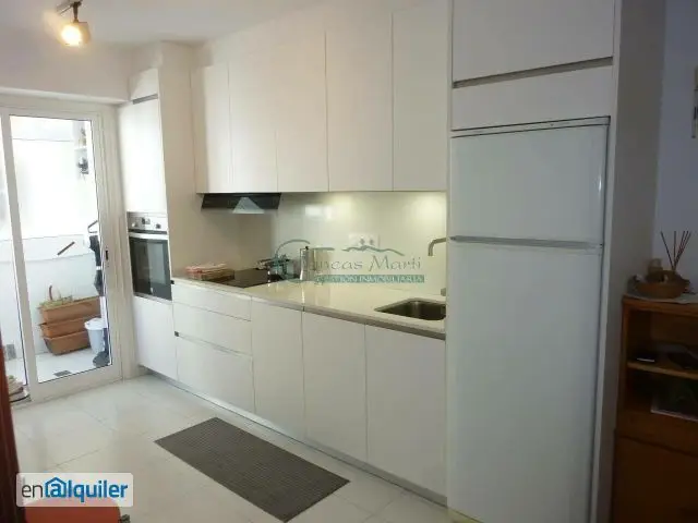 Alquiler Piso Amueblado 4 Dormitorios Casco Viejo Trastero