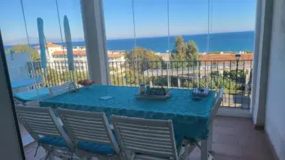 Apartamento en Alquiler Manilva Beach Vistas al Mar