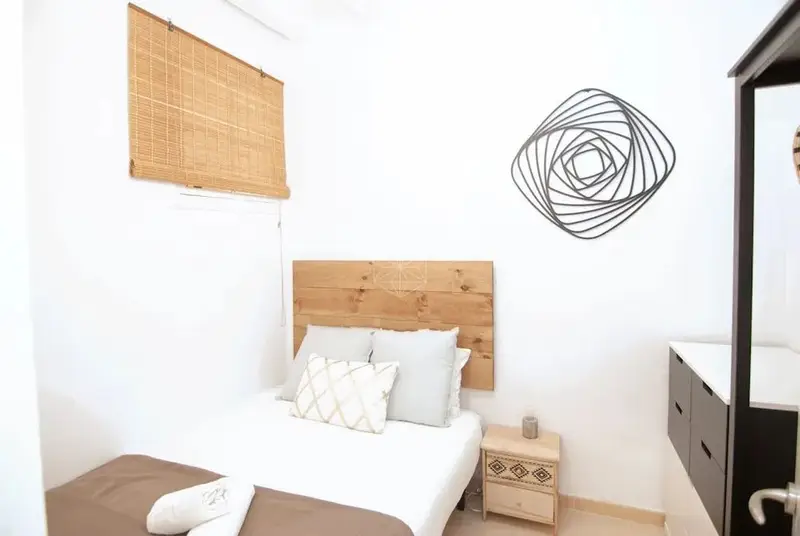 Apartamento en Rambla del Raval Barcelona