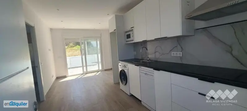 Piso en alquiler en el centro de alhaurín de la torre
