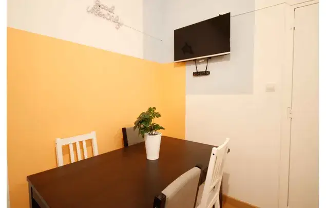 Alquiler Apartamento Estudiante 1 Dormitorio Barcelona
