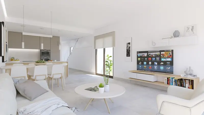Villa en Venta Mil Palmeras Piscina Jardin Solarium