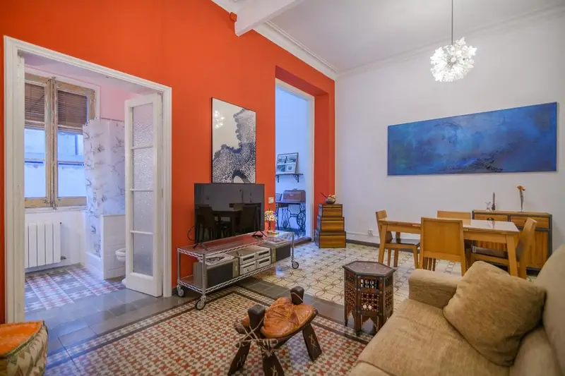 Venta Piso 4 Habitaciones Barcelona