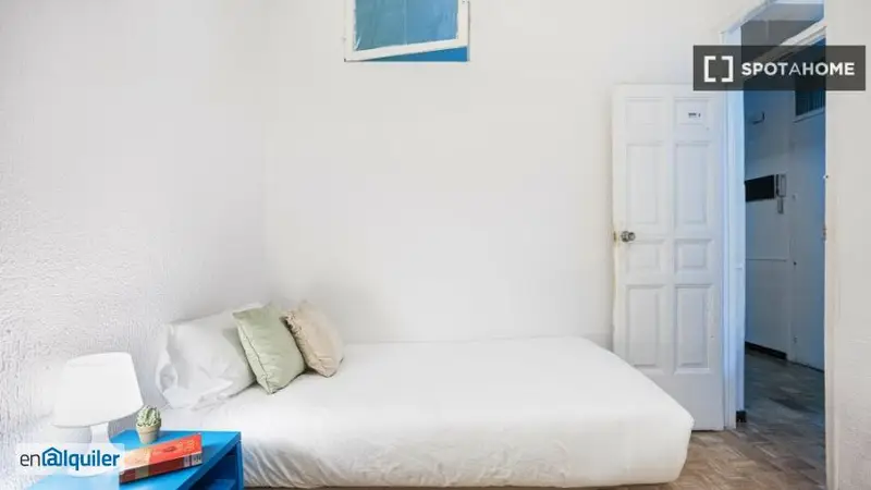 Apartamento 8 habitaciones Madrid centro cerca Puerta del Sol