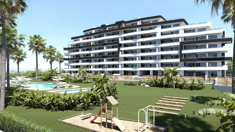 Apartamentos en Venta San Miguel de Salinas Costa Blanca