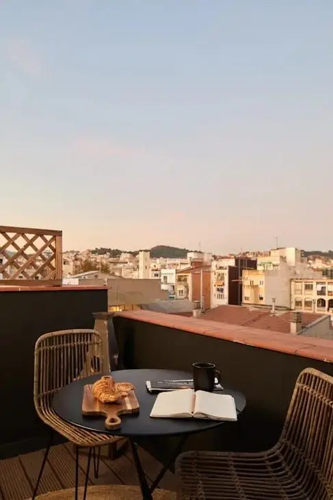 Apartamento en alquiler Barcelona Gran de Gracia 2 dormitorios