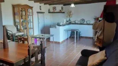 Casa Rural con 45 Hectareas en Jubrique