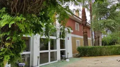 Chalet en venta en La Puebla del Marqués