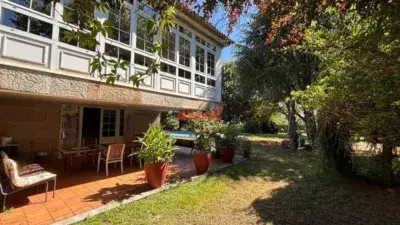 Casa señorial en venta Vilamarín 590m2