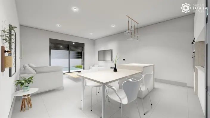 Bungalow en Venta 2 Dormitorios Universe Villas