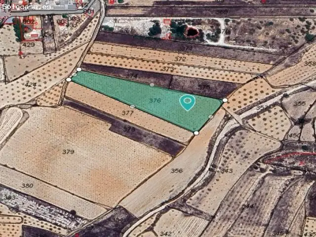 Parcela Rustica en Venta Algueña Alicante