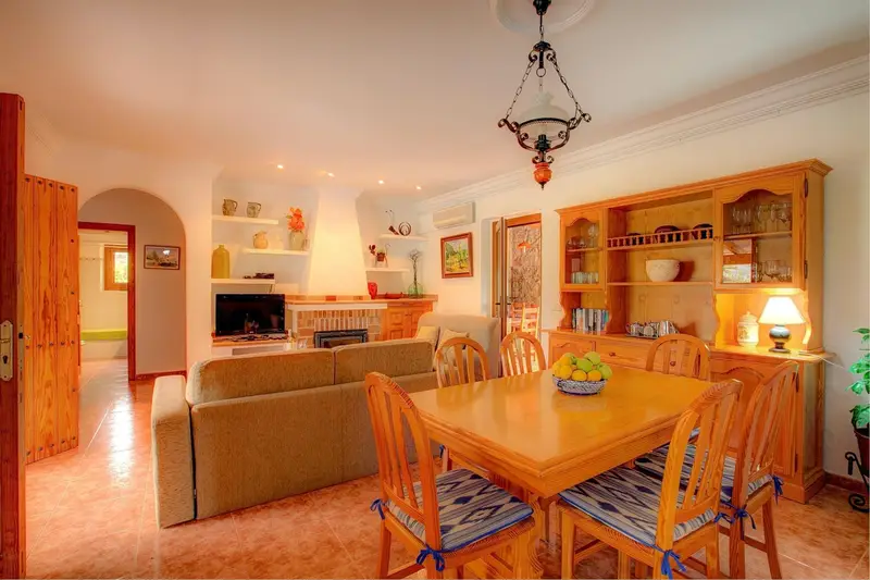 Casa Villa 2 Dormitorios Mallorca Alquiler