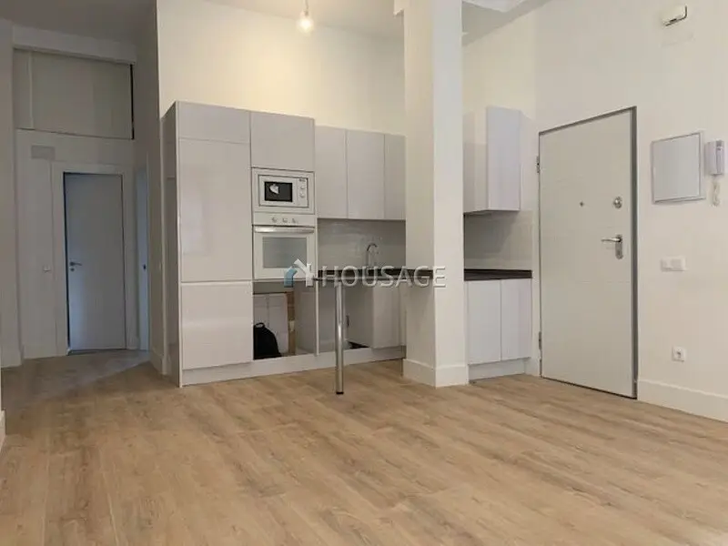 Piso Reformado en Madrid 89m2 Alta Rentabilidad