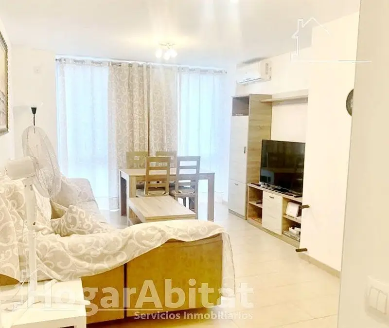 Piso en Venta en Puerto de Sagunto Cerca de la Playa