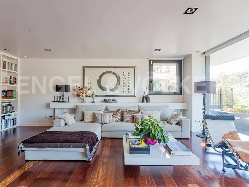 Chalet en venta Les Planes Barcelona 6 habitaciones Piscina Jardin
