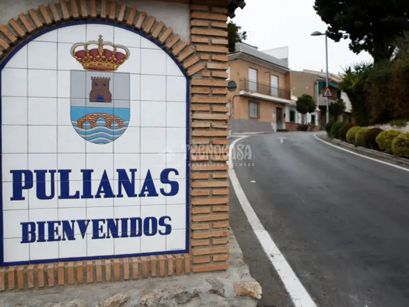 Terrenos en venta en Pulianas