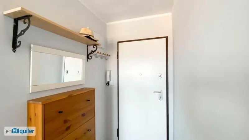 Alquiler piso amueblado El sardinero