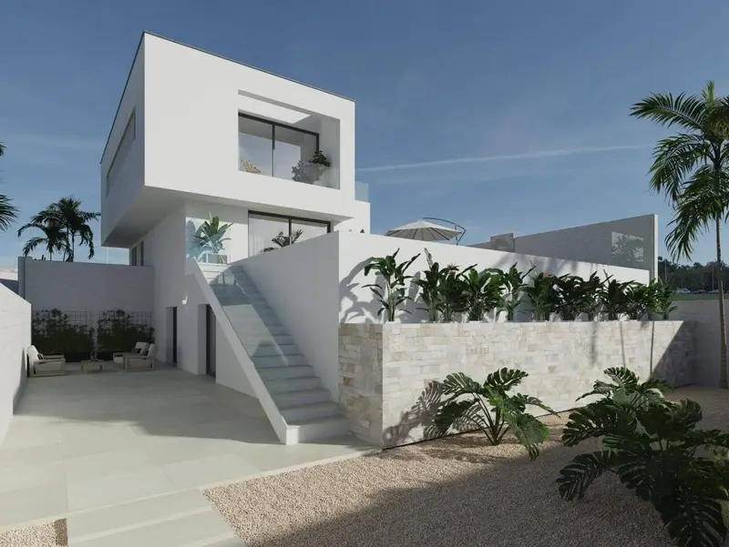 Chalet en venta en Ciudad Quesada, Rojales, Alicante