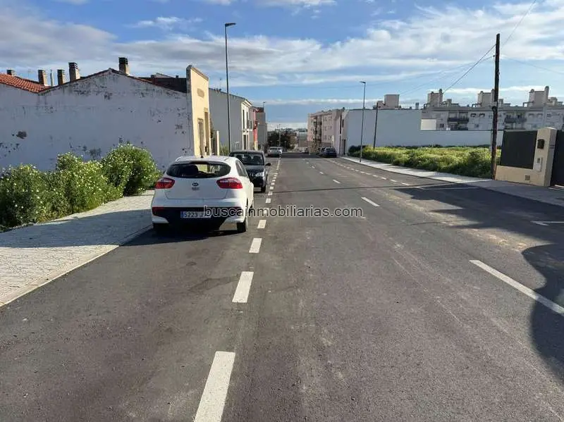 Parcela en Venta Almendralejo Ideal Viviendas y Negocios