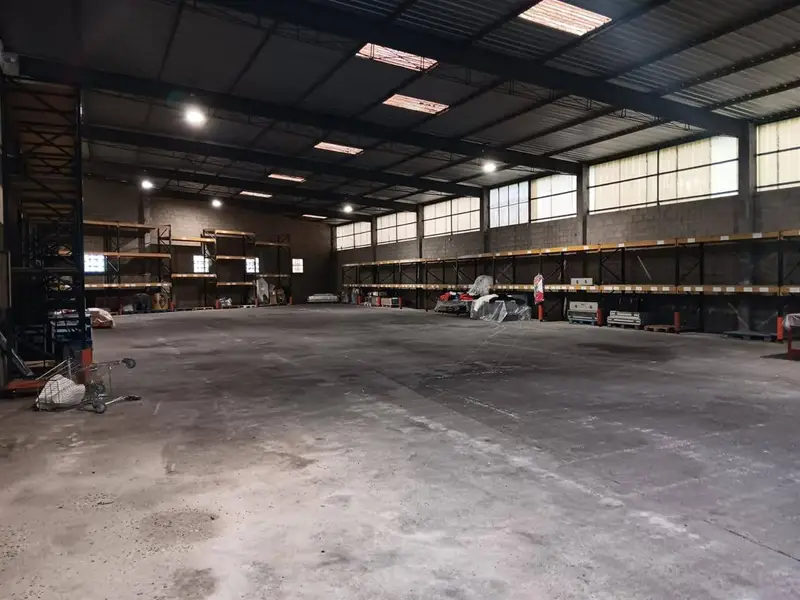 Nave Industrial en Alquiler en O Foxo Cerca de Estrada