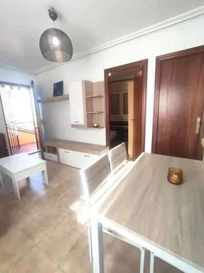Bungalow en Nueva Torrevieja 1 Dormitorio