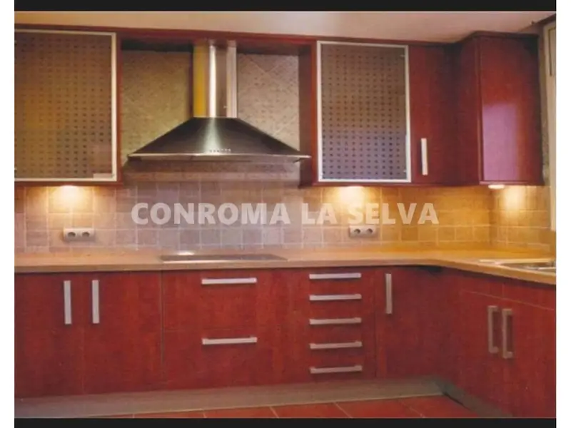 Chalet en venta Fogars de la Selva 3 habitaciones 2 banos