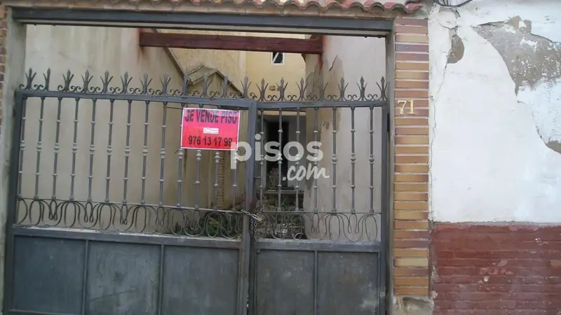 Chalet en venta en Calle de Soria Barranco, cerca de Barrio del Verde Alto