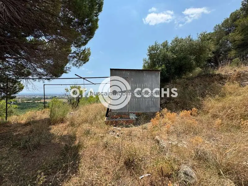 Parcela rústica en venta en Reus