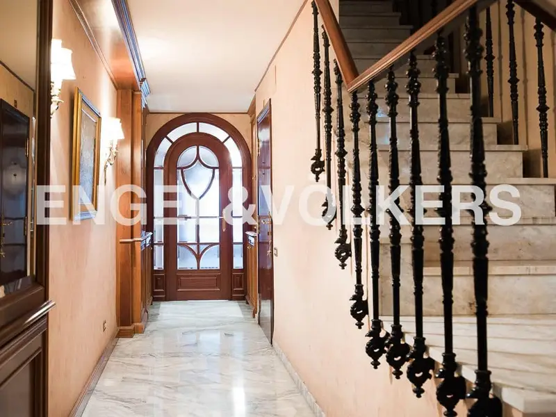 Casa señorial en venta Castellón centro