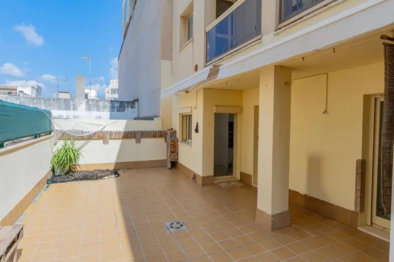 Piso en Venta Inca Mallorca 103m2 3 habitaciones 2 baños Terraza Parking