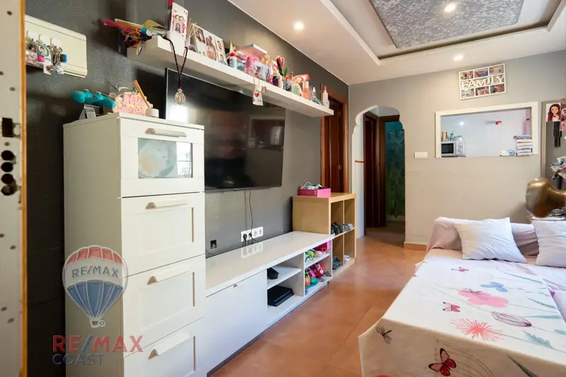 Piso en Venta Malaga Ciudad Calle Virgen del Pilar