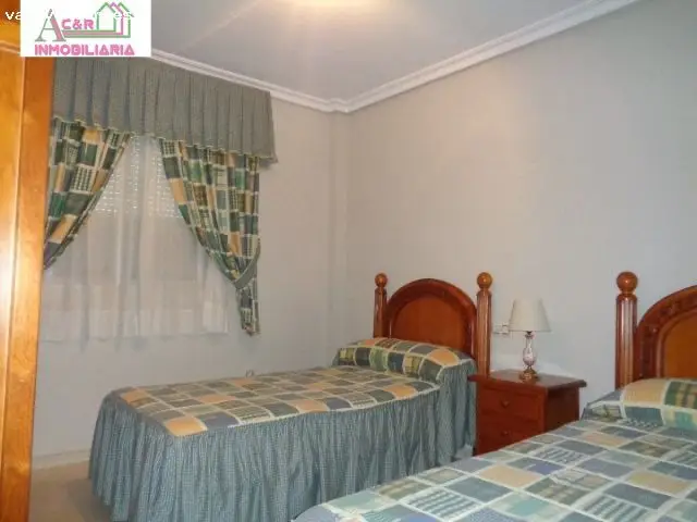 Piso en Alquiler Baena Centro 89m2