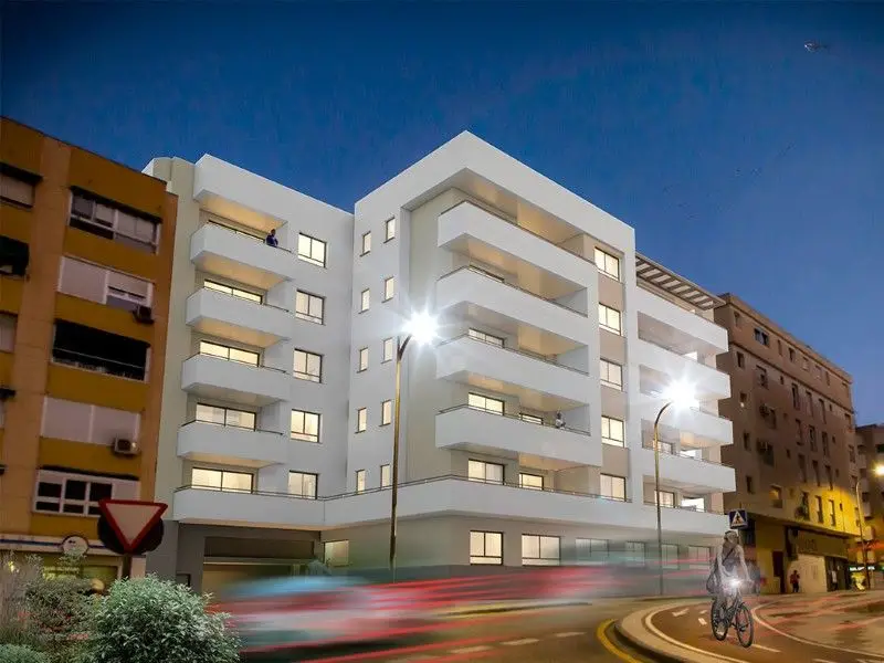 Venta Piso con Trastero en Malaga Nueva Promocion