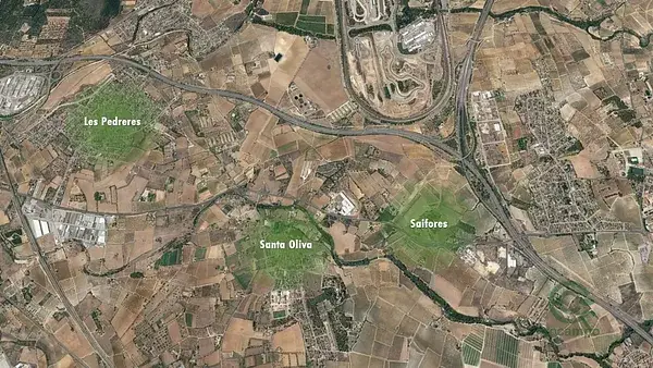 Solar Urbano Santa Oliva Tarragona 085ha