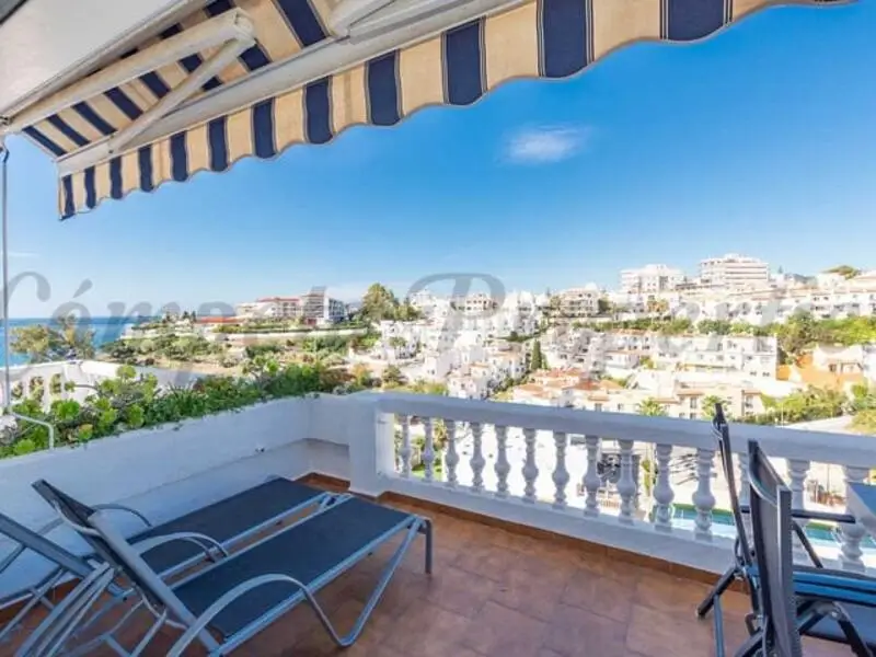 Apartamento 1 Dormitorio Nerja Vistas Impresionantes Cerca Playa