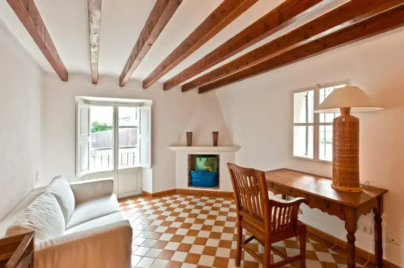 Loft en Venta en Soller Mallorca Planta Baja con Piscina