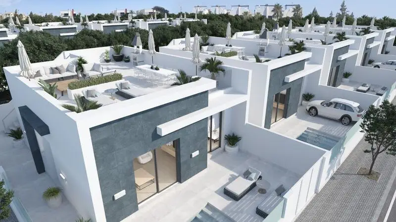 3 Cuarto Villa en venta
Balsicas, Murcia