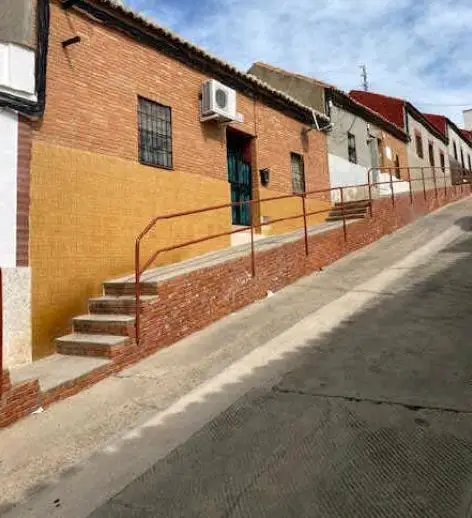 Casa 4 habitaciones 127m2 Puertollano