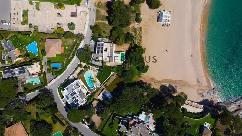 Chalet en venta en S'Agaro con vistas al mar