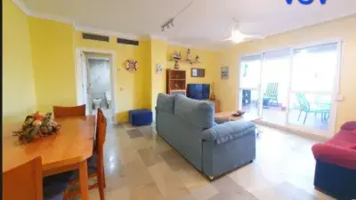 Atico en Venta La Carihuela 84m2 2 Dormitorios Parking Piscina